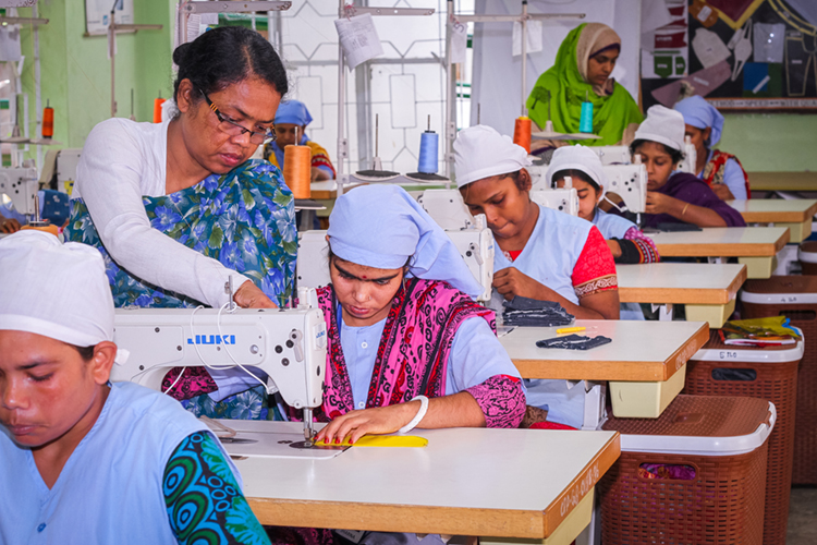 vocational education course in bangladesh