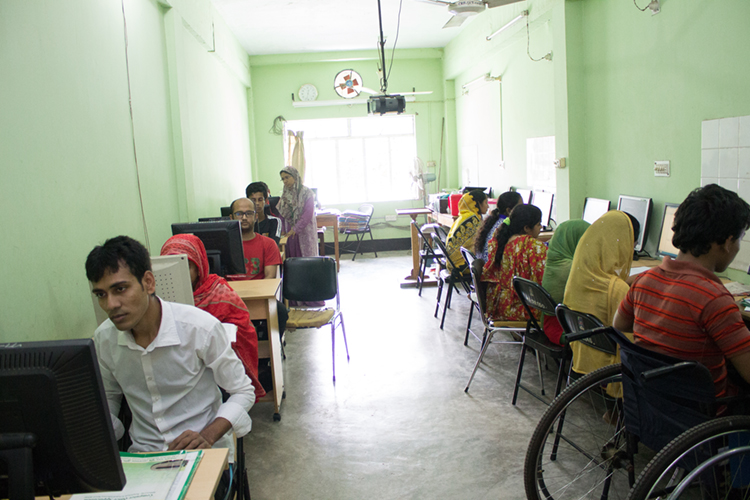 vocational education course in bangladesh